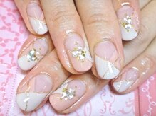 ネイルサロン ラグジェ(Nailsalon LUXE)/定額★ＬＵＸＥ8000