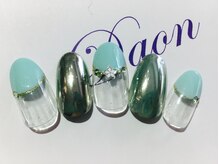 ネイルサロン ダオン(DAON)/定額¥11000(¥12100税込)