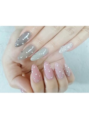 Nail Salon HI-TO 【ヒト】