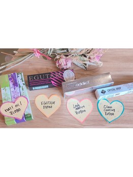 ティアム(TIAM)/eye & nail &nbsp;ケア商品