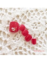 たゆ ネイル(たゆnail)/フット定額ネイルでお得に☆