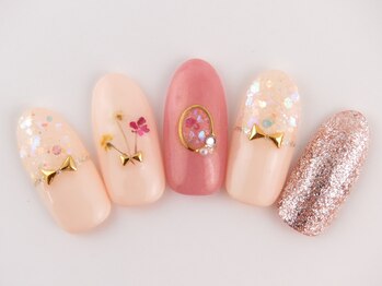 エリクサーネイル 池袋(Elixir Nail)/定額b カジュアル/クーポン使用