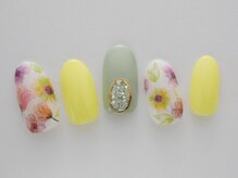 プライベートサロンエム(M)/マンスリーアートコース ¥7,500