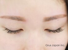 グルス(GRUS)/美眉スタイリング