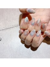 アティックネイルアトリエ(attic nail atelier)/ニュアンスネイル★