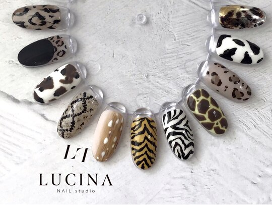 2025年冬】パイソンのネイルデザイン集｜人気順｜ホットペッパー  