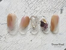 シンプリー 西荻窪店(Simpliee)/定額ネイル￥7900