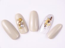 ネイルサロンディーバ 石橋店(Diva)/シンプルデザインSelect￥8,030