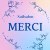 メルシー(merci)ロゴ