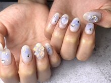 モモネイル 蒲田店(MOMOネイル)/チークネイル