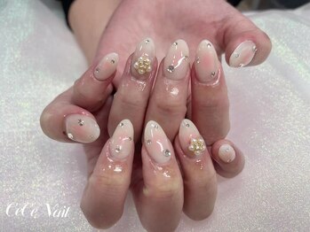 シーシーネイル 新宿店(CeCe Nail)/ワンホンネイル