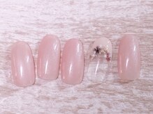 ネイル ザ アール(nail the R)/【シンプルコース】　7700円