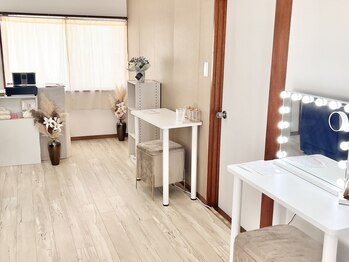 シピ(Chipi)/メイクのお直し等はこちらです♪