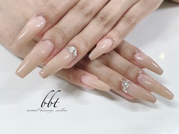 ヘアーアンドネイル ビビット(bbt)/bbt nail
