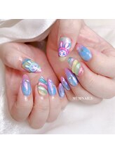 マムネイル 錦糸町(mumnails)/120min