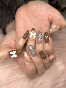 タムタムネイル 本厚木(Tam Tam Nail)/プレミアムコース