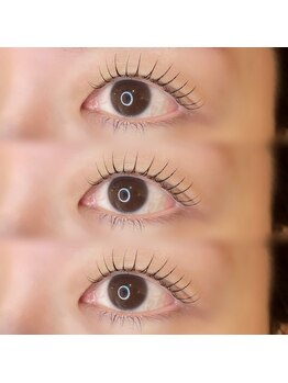 センスオブビューティー 東新宿店(SENSE OF BEAUTY)/ケラチンラッシュリフト上 ¥5760