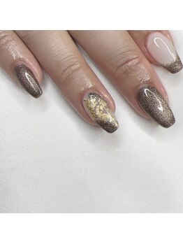 アンクネイル(Ank Nail)/10本アート　お持ち込みデザイン