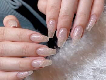 レアネイル 新宿(le'a nail)/ワンカラー