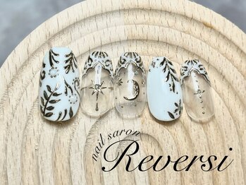 リバーシ(Reversi)