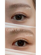 アイシック 勝どき(eyechic)/まつげパーマ/ラッシュリフト