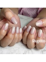 ルピート(Rupiito)/シンプルB/マグネットネイル