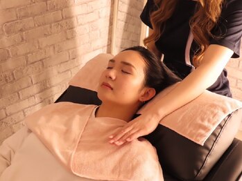 ヘッドミント 新潟店の写真/コスパ最強★【ドライヘッドスパ50分¥3680】思わず熟睡してしまう気持ち良さ◎新潟ヘッドスパといえばココ!