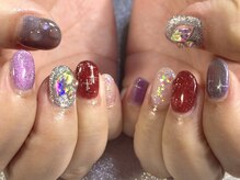 イレブンネイルズ(11nails)/お持ち込みデザイン