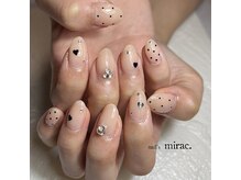 ネイルズミラク(nail's mirac.)/韓国ネイル