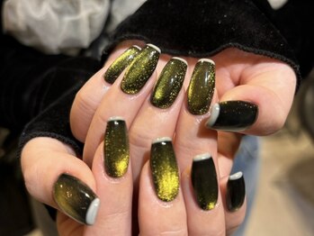 ダブリュー 深江橋店(W)/●マグネットラインデザイン●