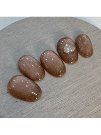 マグネットネイル