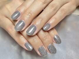 【フラッシュネイル】¥6500