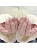 【パラジェルのみ/初回オフ無料】ワンカラーorラメグラデション