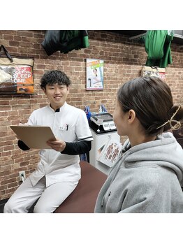 藤沢整骨院/ゆがみ整体