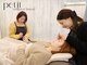 プティ アイビューティ 北浜店(peTiT eyebeauty)の写真/ネイル・アイメニューの同時施術もOK★時短でキレイが叶います！カウンセリングも丁寧で、仕上がり満足度◎