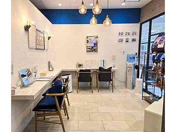 ファーガン アルカキット錦糸町店(fagun)/待合スペース