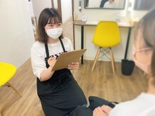 リリーラッシュ 国分寺南口2号店の雰囲気（全3席のアットホームな小人数制サロンです♪ お初めての方にも◎）