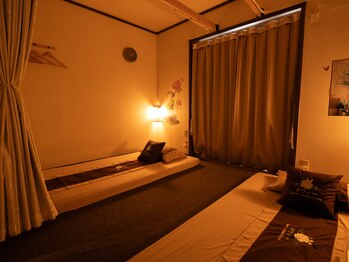 タウィー/癒しの空間でゆったりと☆