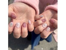 ステイシック(Stay Chic)の雰囲気（トレンドネイルやマグネットネイル大人気/持ち込みOK）