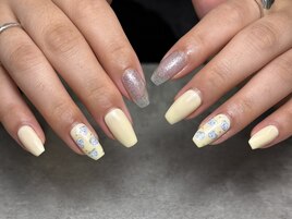 4月定額デザイン