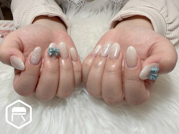 レディスペネイル メイニ 名駅東口(Redispe nail mei2)/90分アートフリー