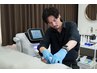 ◇営業マン・接客業の方・半袖の季節にも◇両うで脱毛（指先まで丸ごと全て）