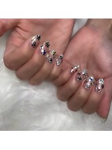 エムエム(MM)/お客様ネイル♪