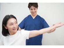 匠 光の森整体院/悩み・体質に合わせた整体