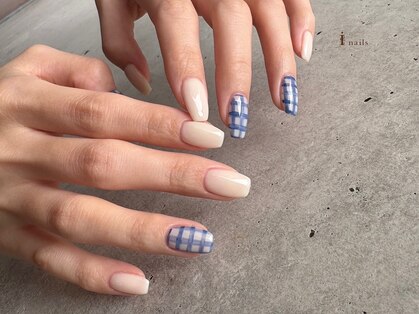アイネイルズ 三宮店(I nails)の写真