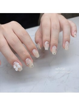 エンズネイル(O’s nail)/キルティングネイル