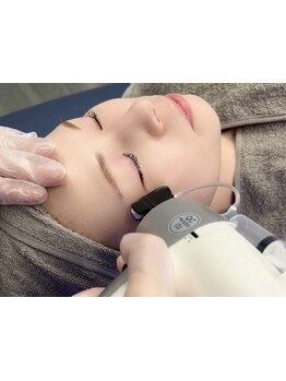 ホウレイ線・たるみ改善！予防ケア