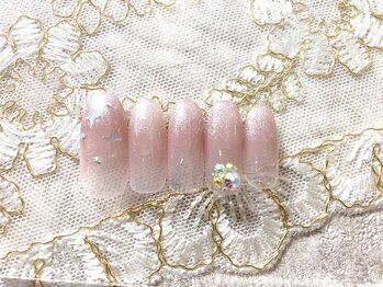 セプトネイルアンドプラス(SEPT NAIL & PLUS)/8月選べるサンプル￥6050
