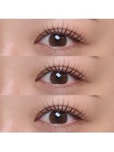 タグシー 和歌山駅前店(#She)/まつげパーマ