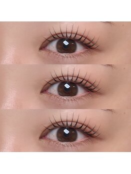 タグシー 和歌山駅前店(#She)/まつげパーマ